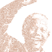 Domopixa.com - Portrait made - Money-style portrait style - Nelson Mandela